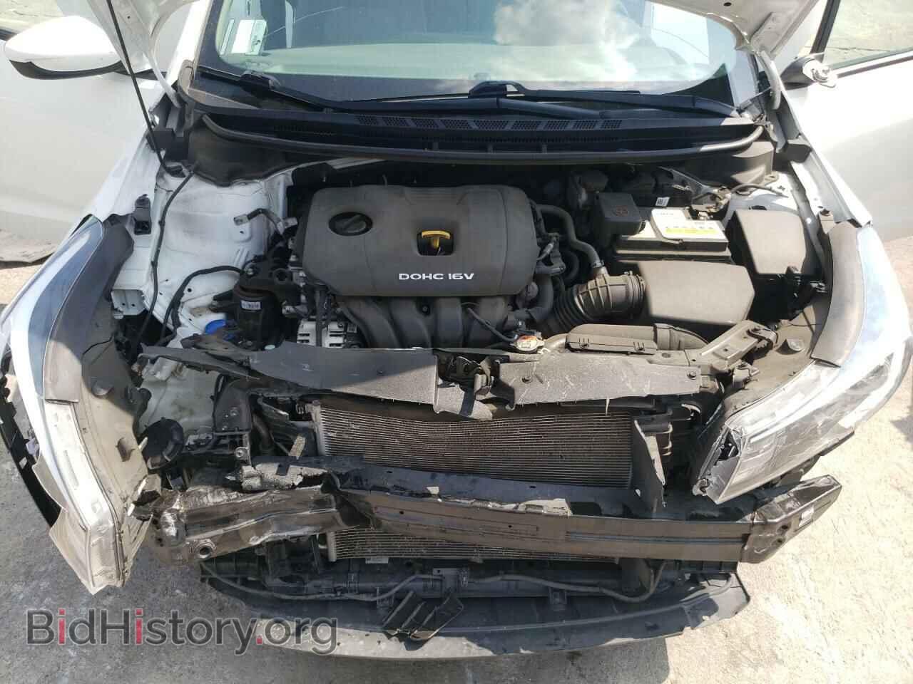 2018 KIA FORTE - VIN: 3KPFK4A7XJE237207 - Фото 7