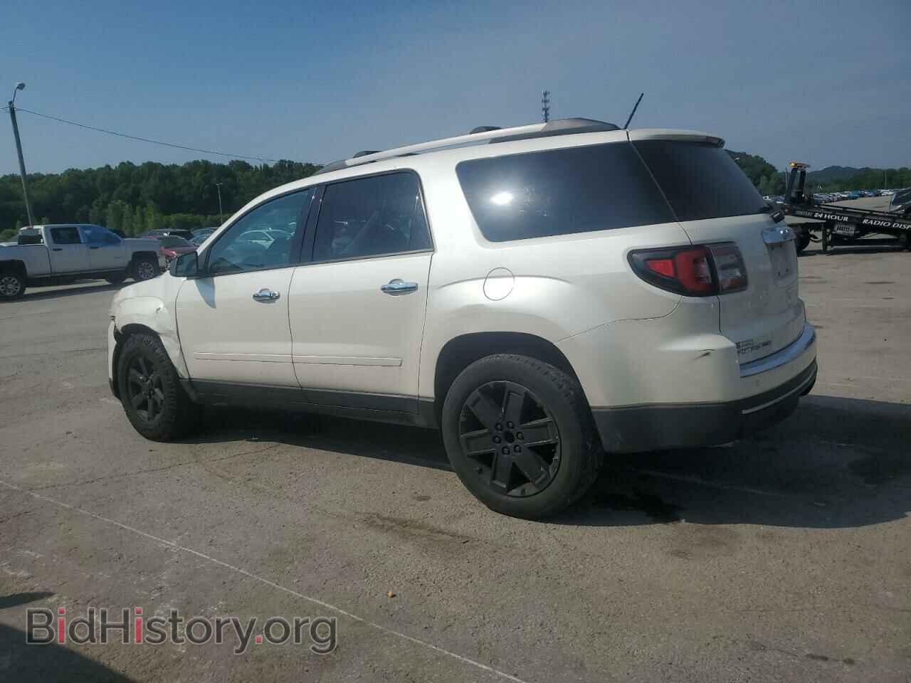 2014 GMC ACADIA - VIN: 1GKKRNED7EJ227893 - Фото 2