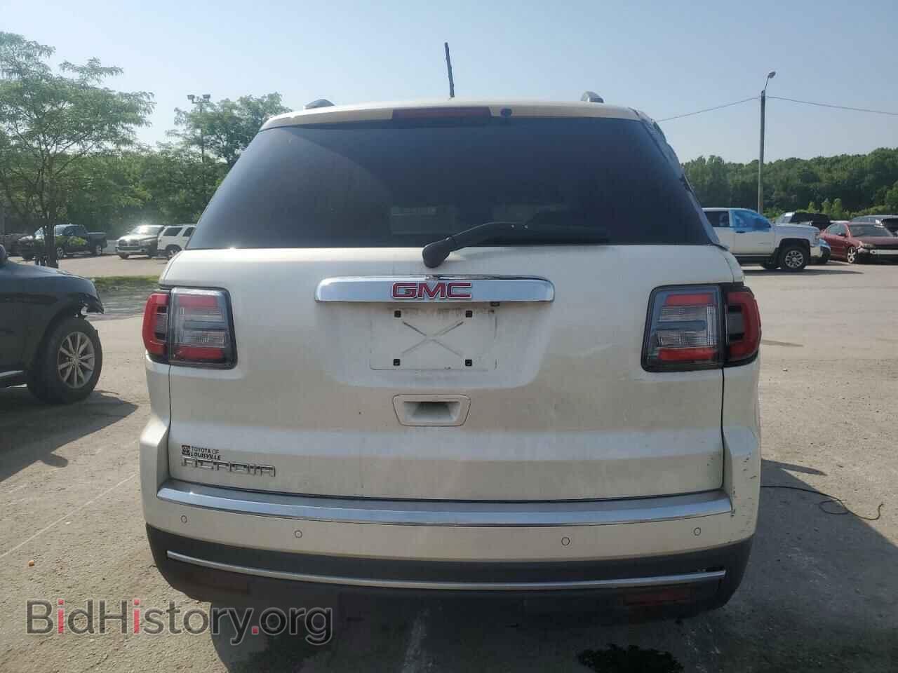 2014 GMC ACADIA - VIN: 1GKKRNED7EJ227893 - Фото 6