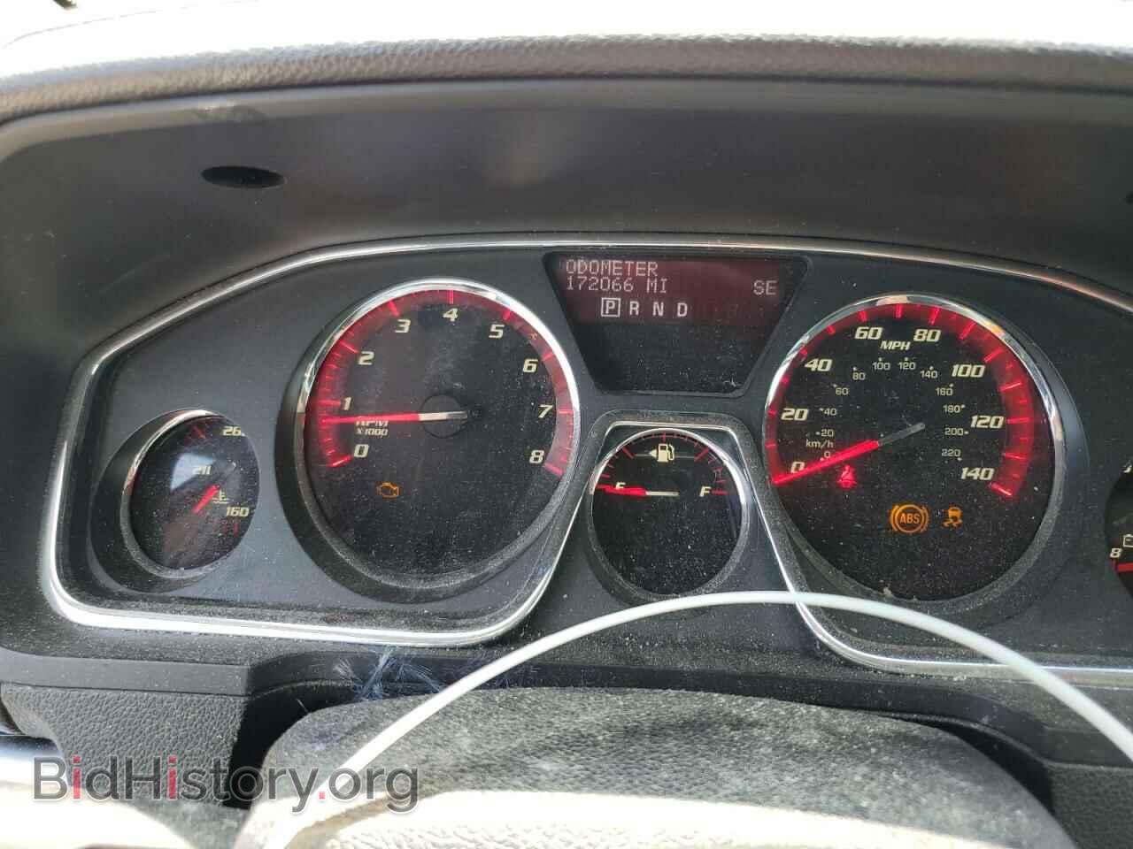 2014 GMC ACADIA - VIN: 1GKKRNED7EJ227893 - Фото 9