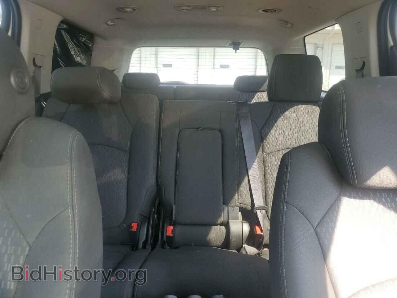 2014 GMC ACADIA - VIN: 1GKKRNED7EJ227893 - Фото 10