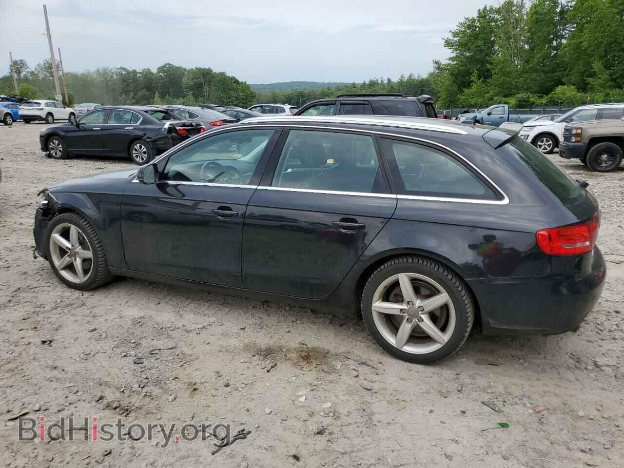 2010 AUDI A4 - VIN: WAU4FAFL6AA009110 - Фото 2