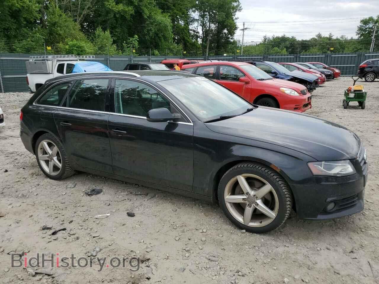 2010 AUDI A4 - VIN: WAU4FAFL6AA009110 - Фото 4