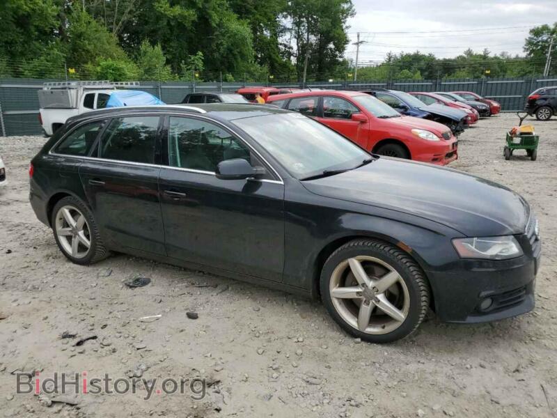 2010 Audi A4 (VIN WAU4FAFL6AA009110) — фото 4 из 12