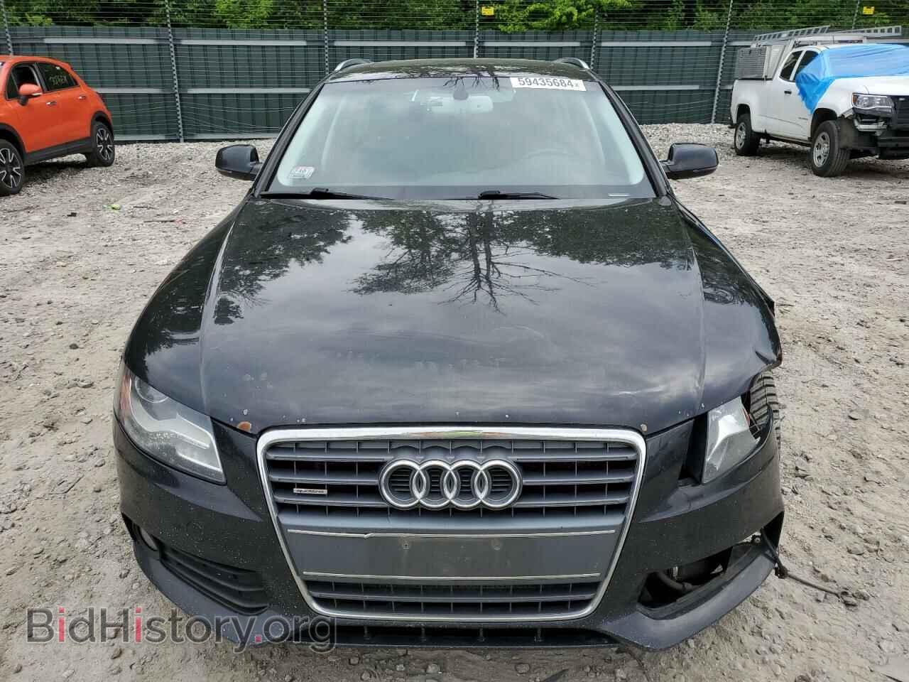2010 AUDI A4 - VIN: WAU4FAFL6AA009110 - Фото 5