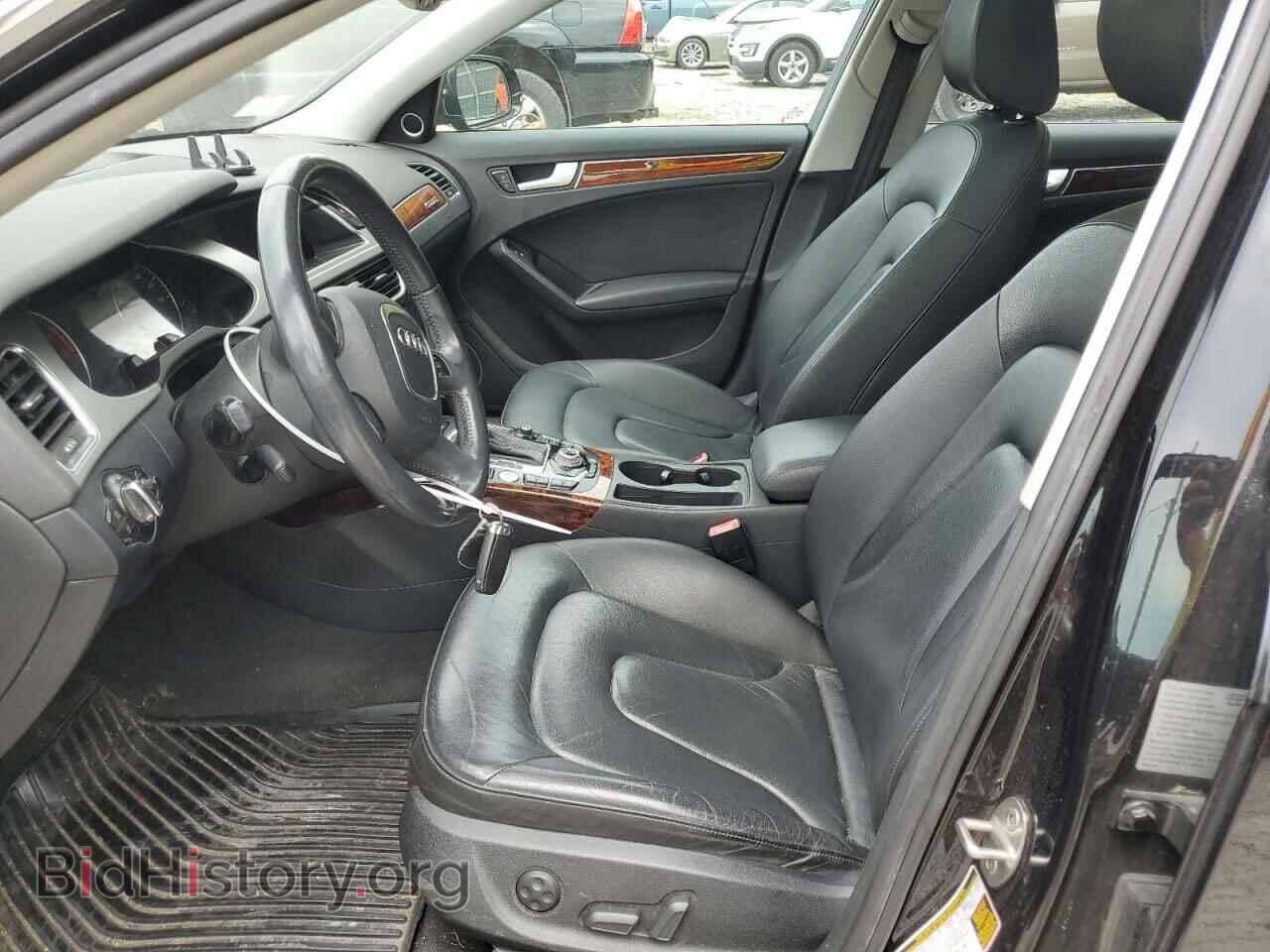 2010 AUDI A4 - VIN: WAU4FAFL6AA009110 - Фото 7