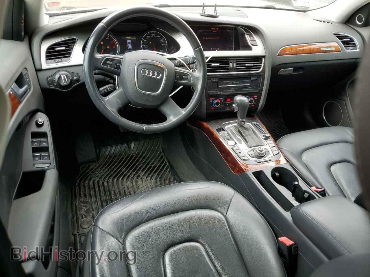 2010 AUDI A4 - VIN: WAU4FAFL6AA009110 - Фото 8