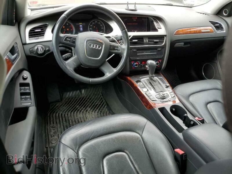 2010 Audi A4 (VIN WAU4FAFL6AA009110) — фото 8 из 12
