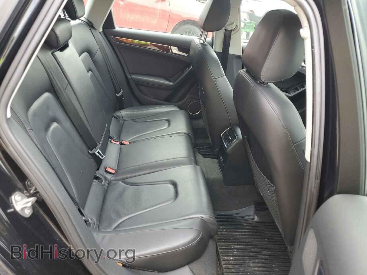 2010 AUDI A4 - VIN: WAU4FAFL6AA009110 - Фото 10