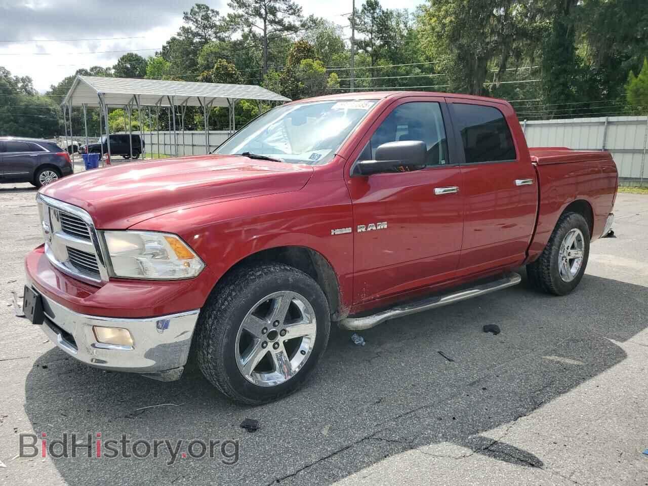 Photo 1D7RB1CTXAS105251 - DODGE All Models 2010