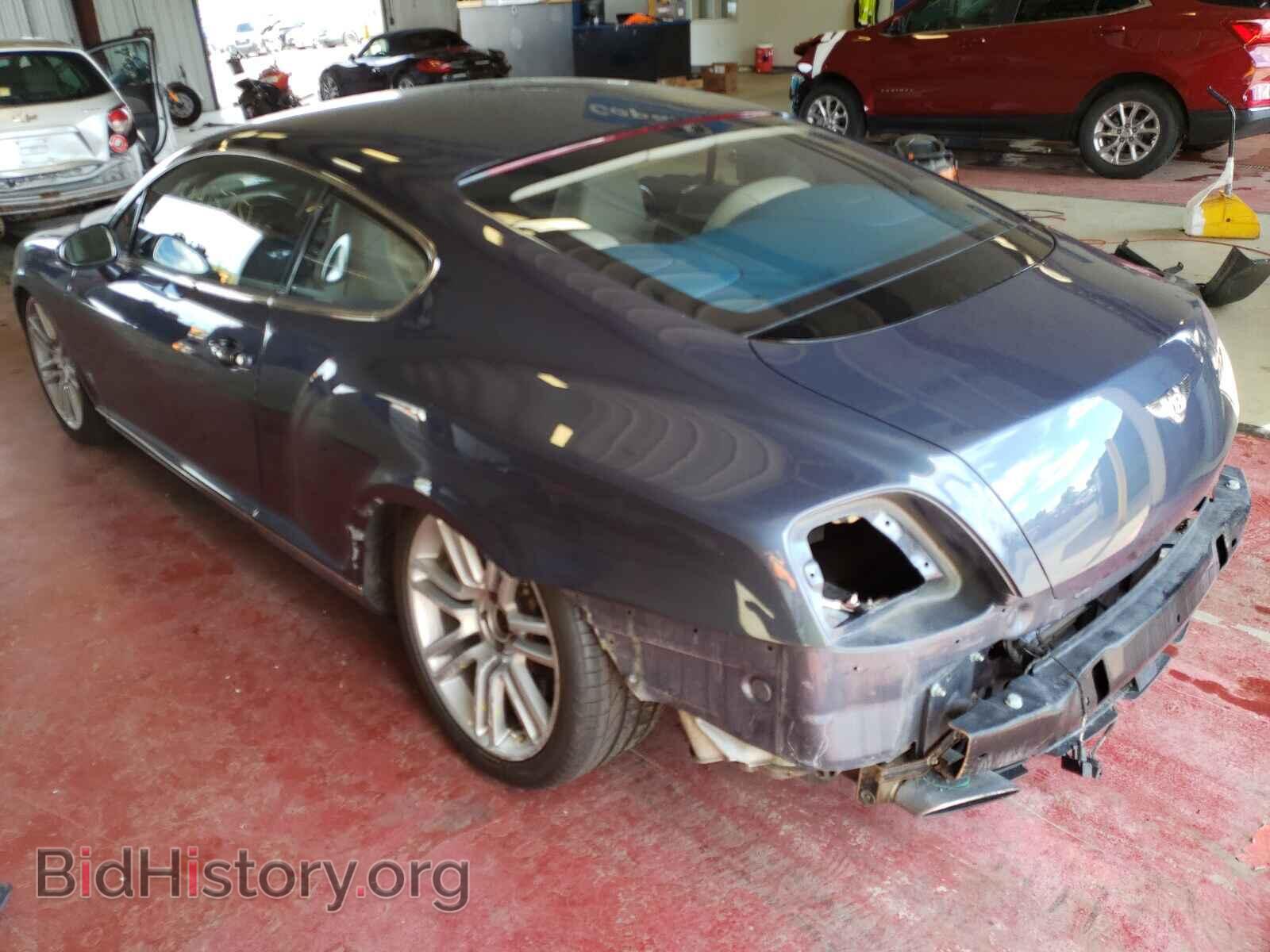 2007 BENTLEY CONTINENTA - VIN: SCBCR73W27C042371 - Фото 3