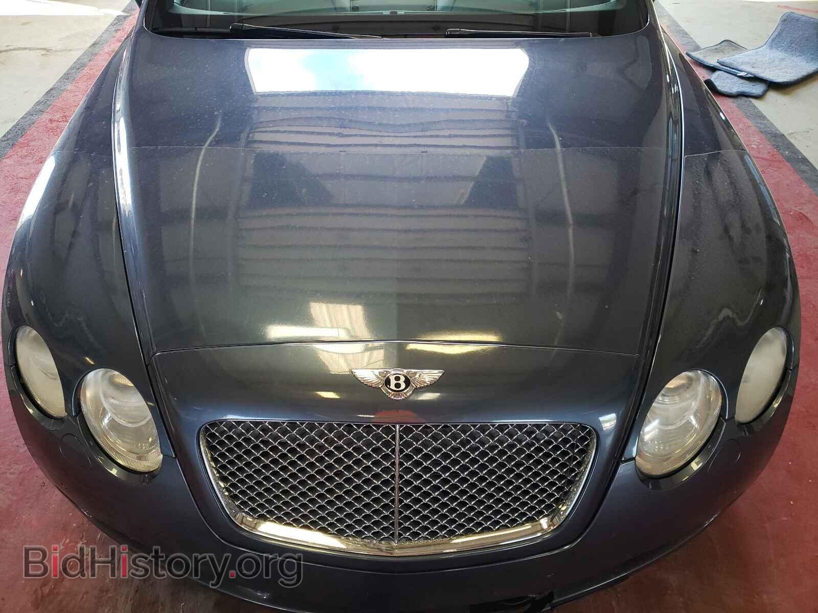 2007 BENTLEY CONTINENTA - VIN: SCBCR73W27C042371 - Фото 7
