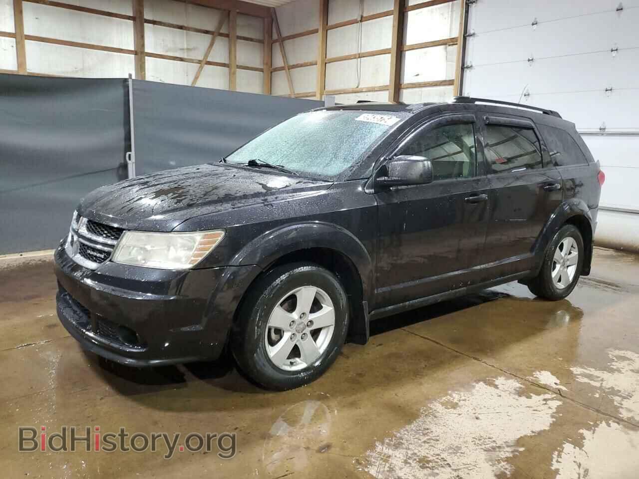 Photo 3D4PG4FB2BT503936 - DODGE JOURNEY 2011