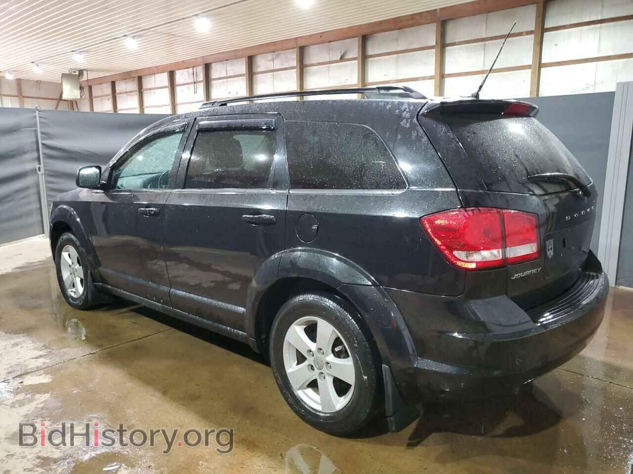 2011 DODGE JOURNEY - VIN: 3D4PG4FB2BT503936 - Фото 2
