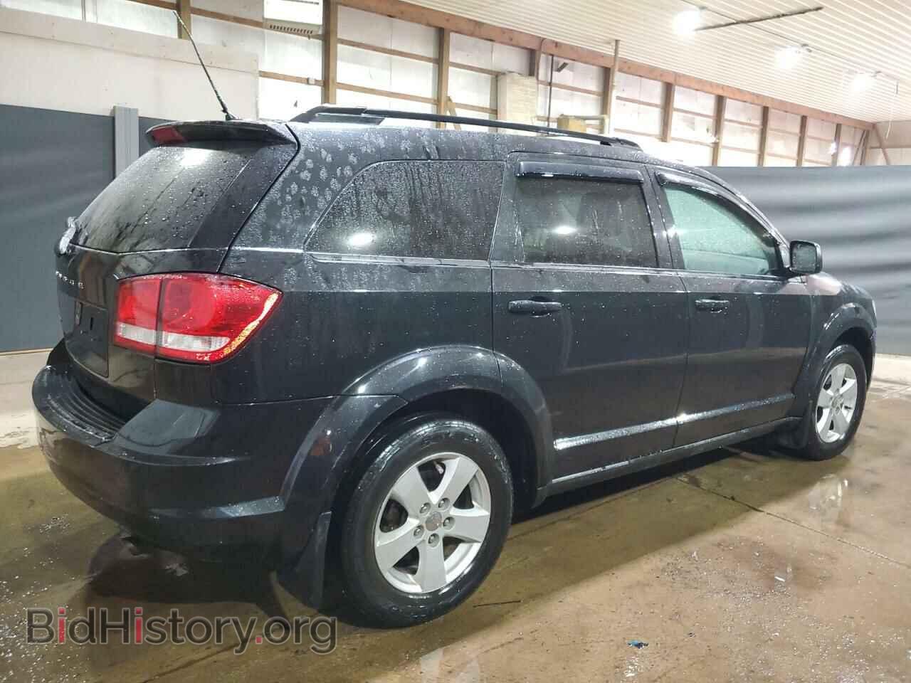 2011 DODGE JOURNEY - VIN: 3D4PG4FB2BT503936 - Фото 3