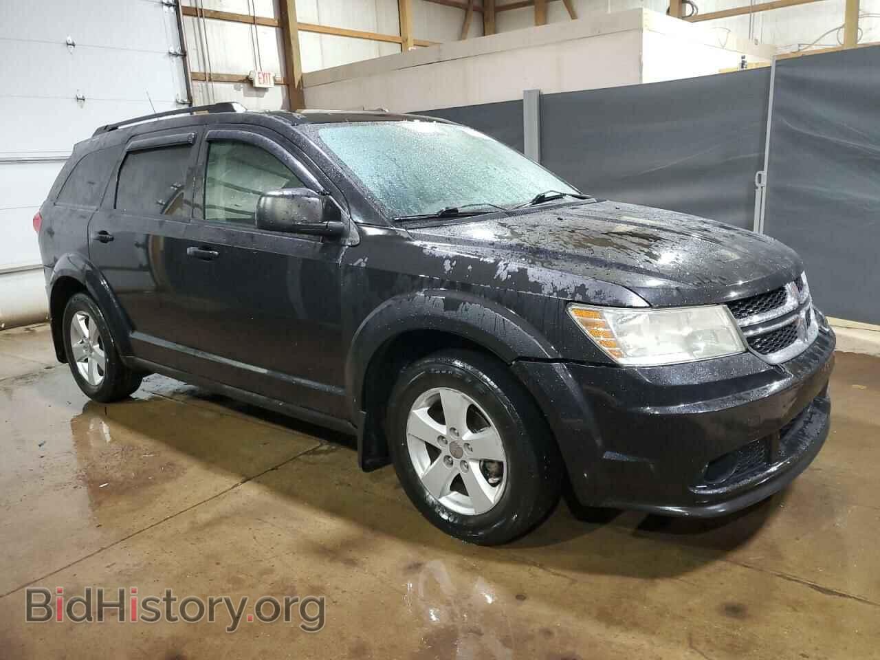 2011 DODGE JOURNEY - VIN: 3D4PG4FB2BT503936 - Фото 4