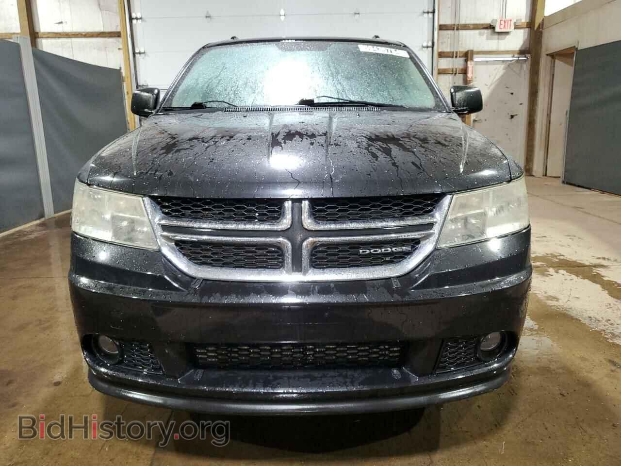 2011 DODGE JOURNEY - VIN: 3D4PG4FB2BT503936 - Фото 5