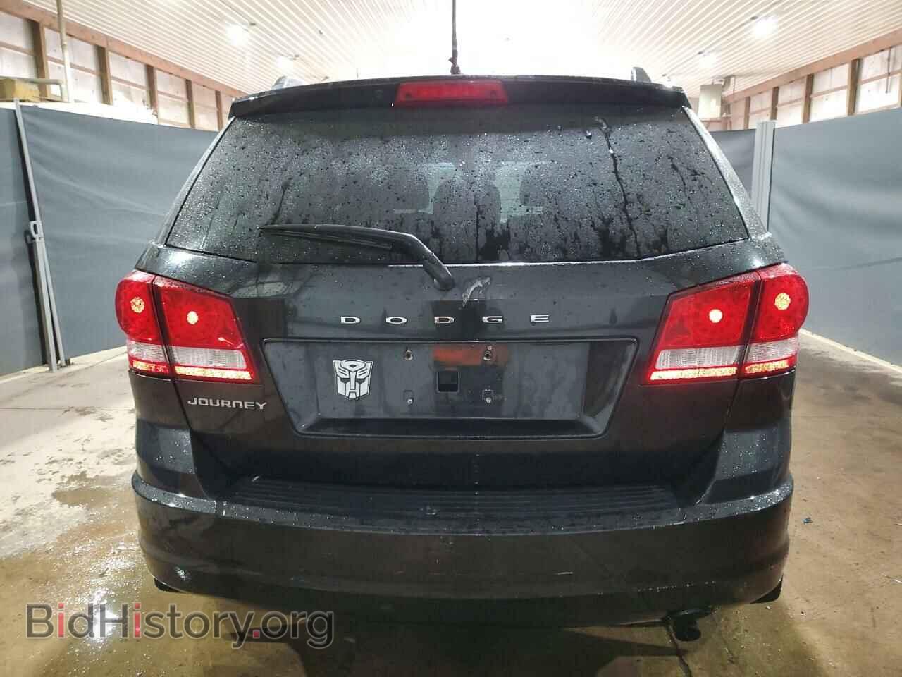 2011 DODGE JOURNEY - VIN: 3D4PG4FB2BT503936 - Фото 6