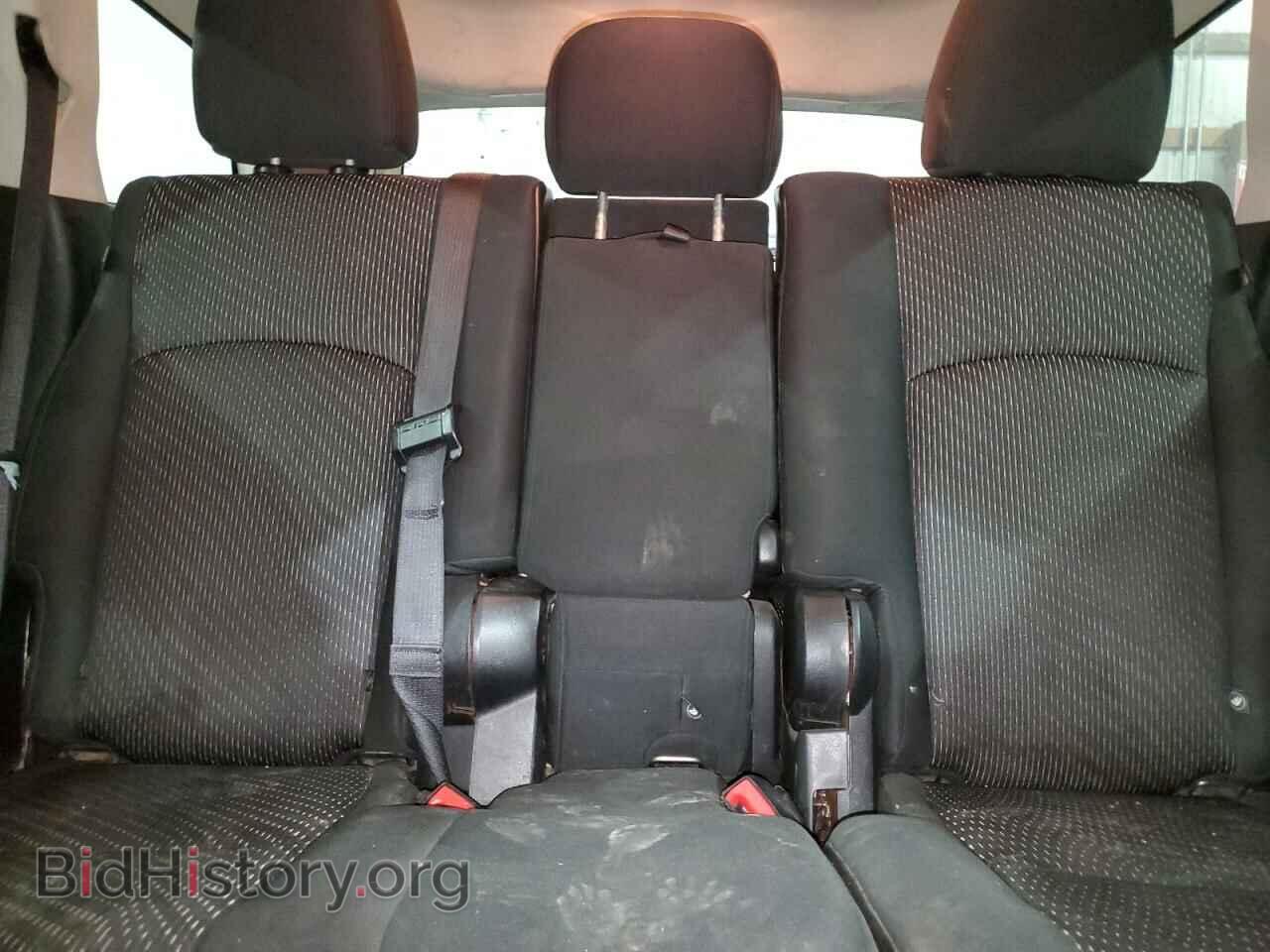 2011 DODGE JOURNEY - VIN: 3D4PG4FB2BT503936 - Фото 10
