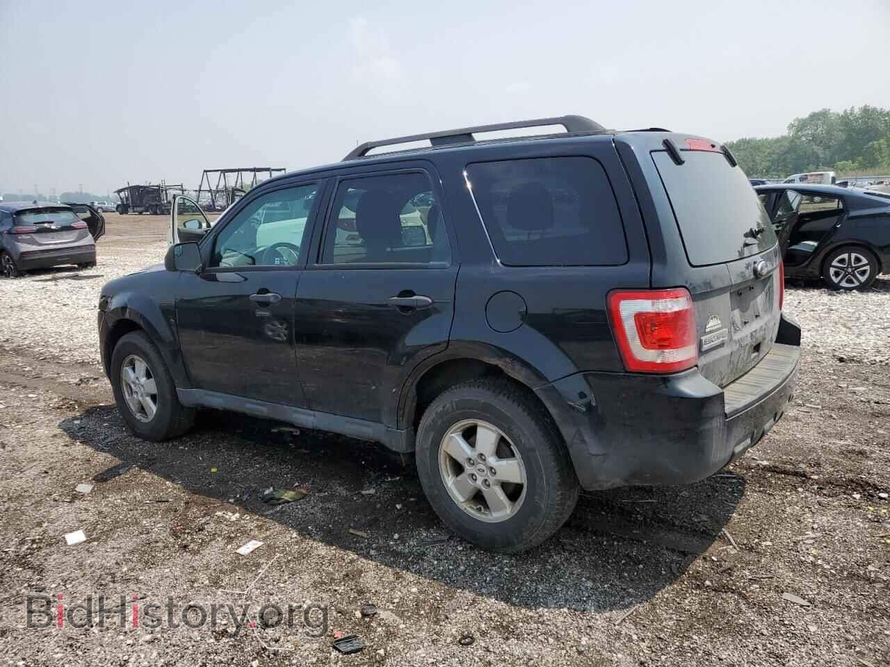 2012 FORD ESCAPE - VIN: 1FMCU0D78CKA05525 - Фото 2
