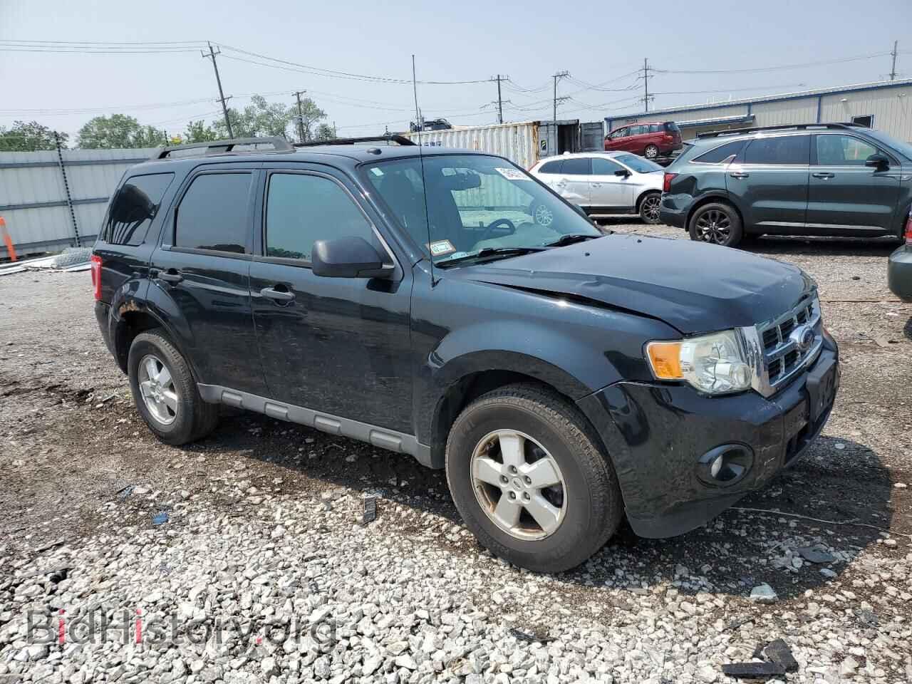 2012 FORD ESCAPE - VIN: 1FMCU0D78CKA05525 - Фото 4