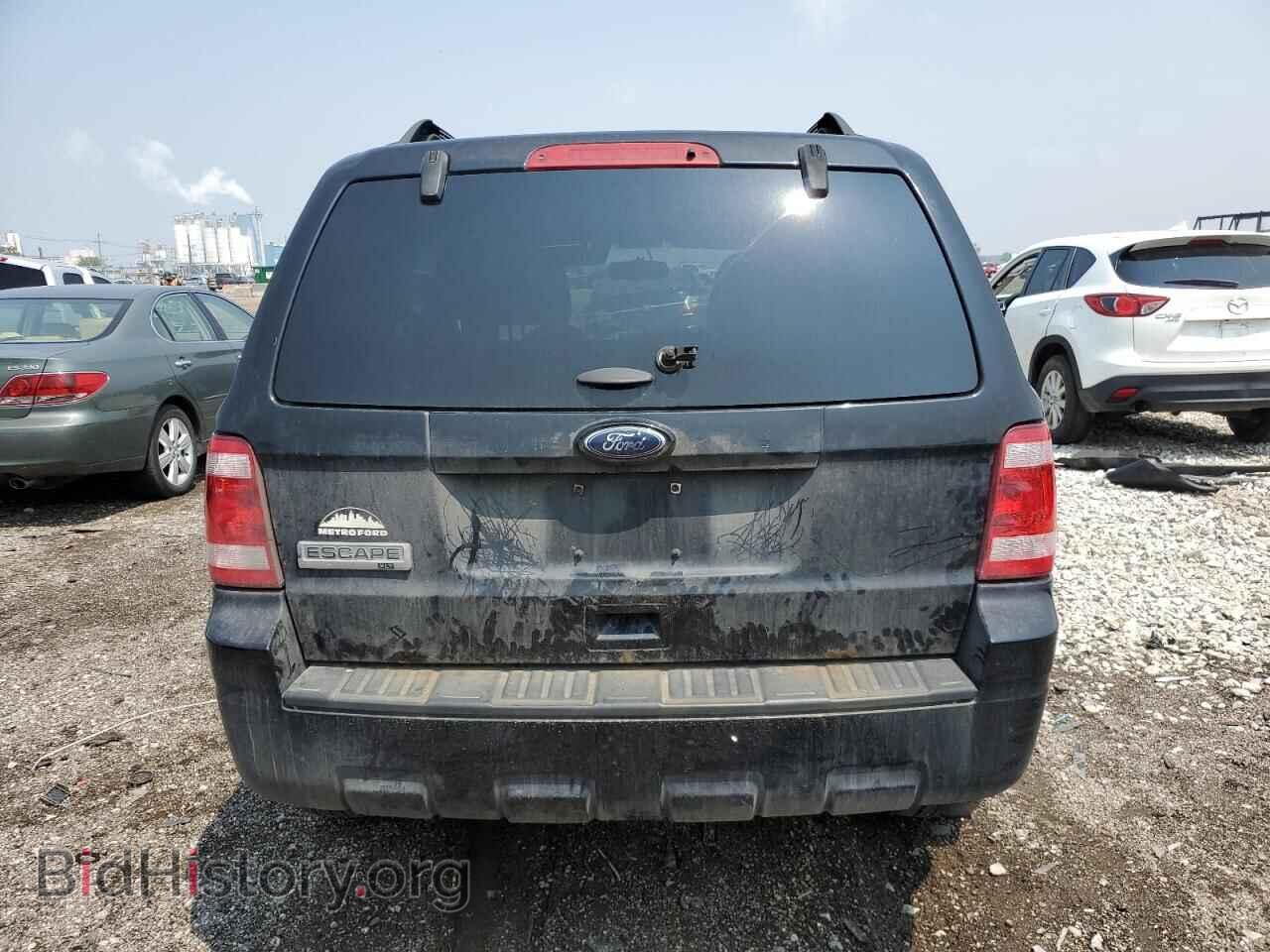 2012 FORD ESCAPE - VIN: 1FMCU0D78CKA05525 - Фото 6
