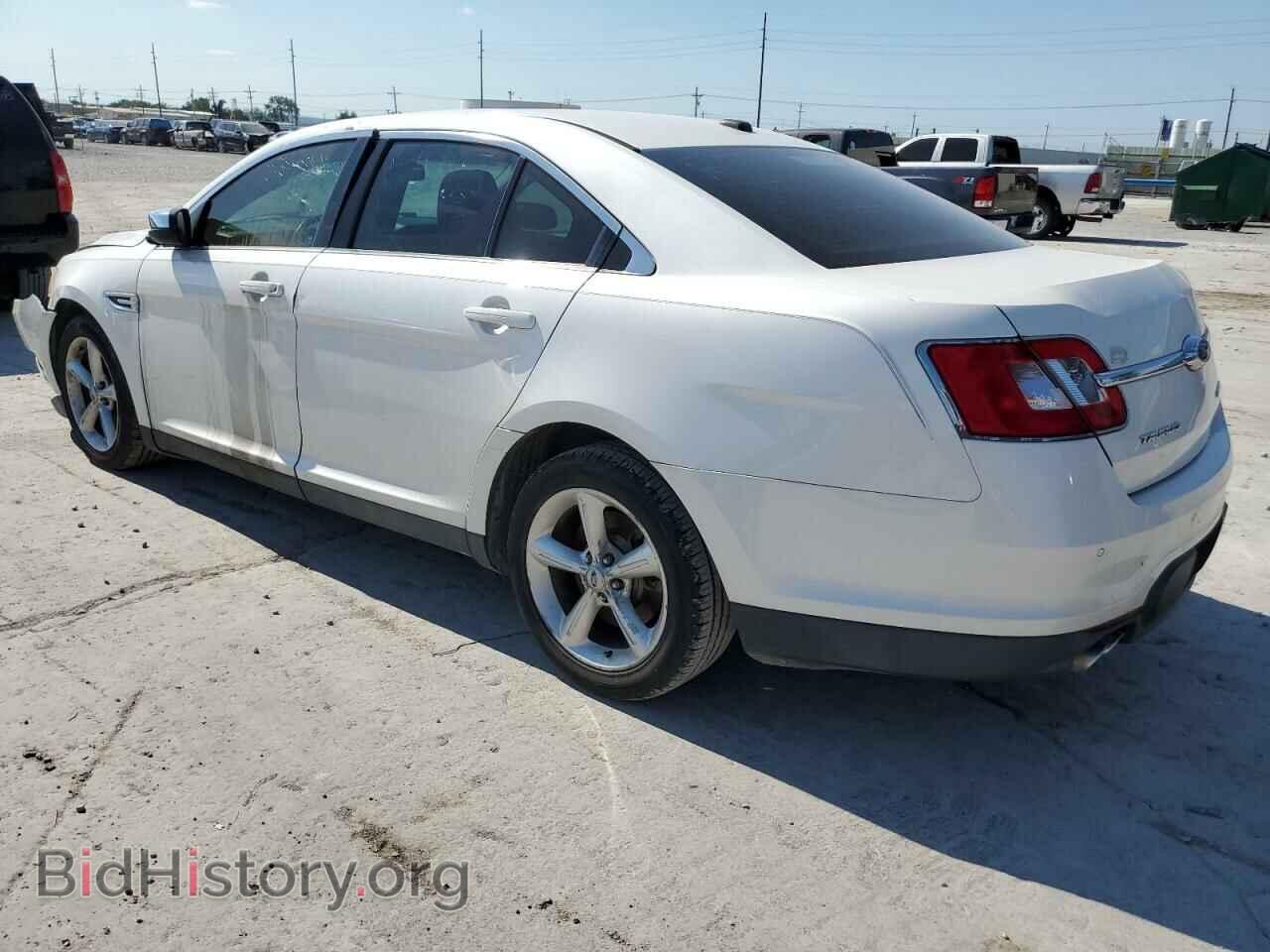 2011 FORD TAURUS - VIN: 1FAHP2FW4BG136038 - Photo 2
