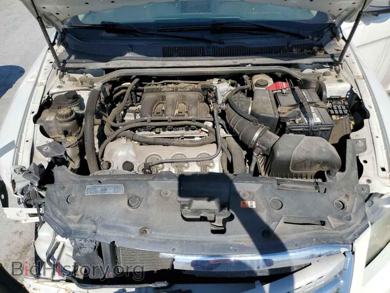 2011 FORD TAURUS - VIN: 1FAHP2FW4BG136038 - Photo 11