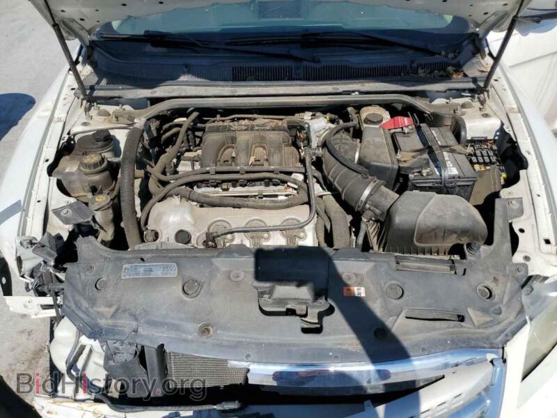 2011 Ford TAURUS (VIN 1FAHP2FW4BG136038) — photo 11 of 12
