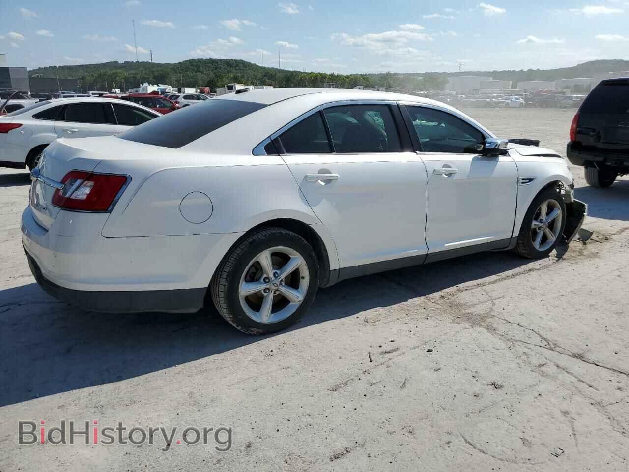 2011 FORD TAURUS - VIN: 1FAHP2FW4BG136038 - Photo 3