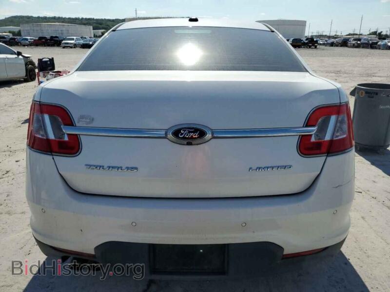2011 Ford TAURUS (VIN 1FAHP2FW4BG136038) — photo 6 of 12