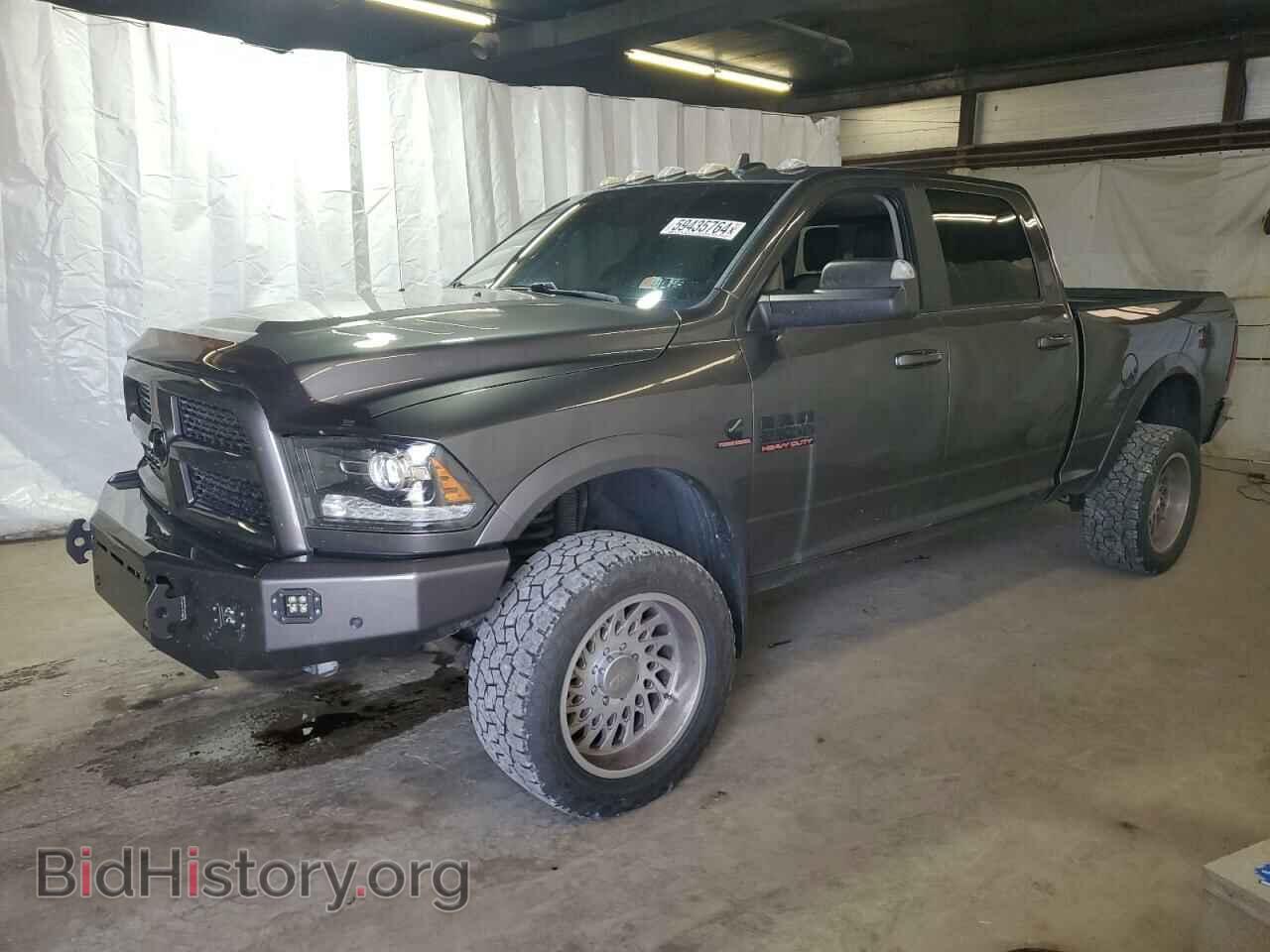 Photo 3C6UR5FL8HG780527 - RAM 2500 2017