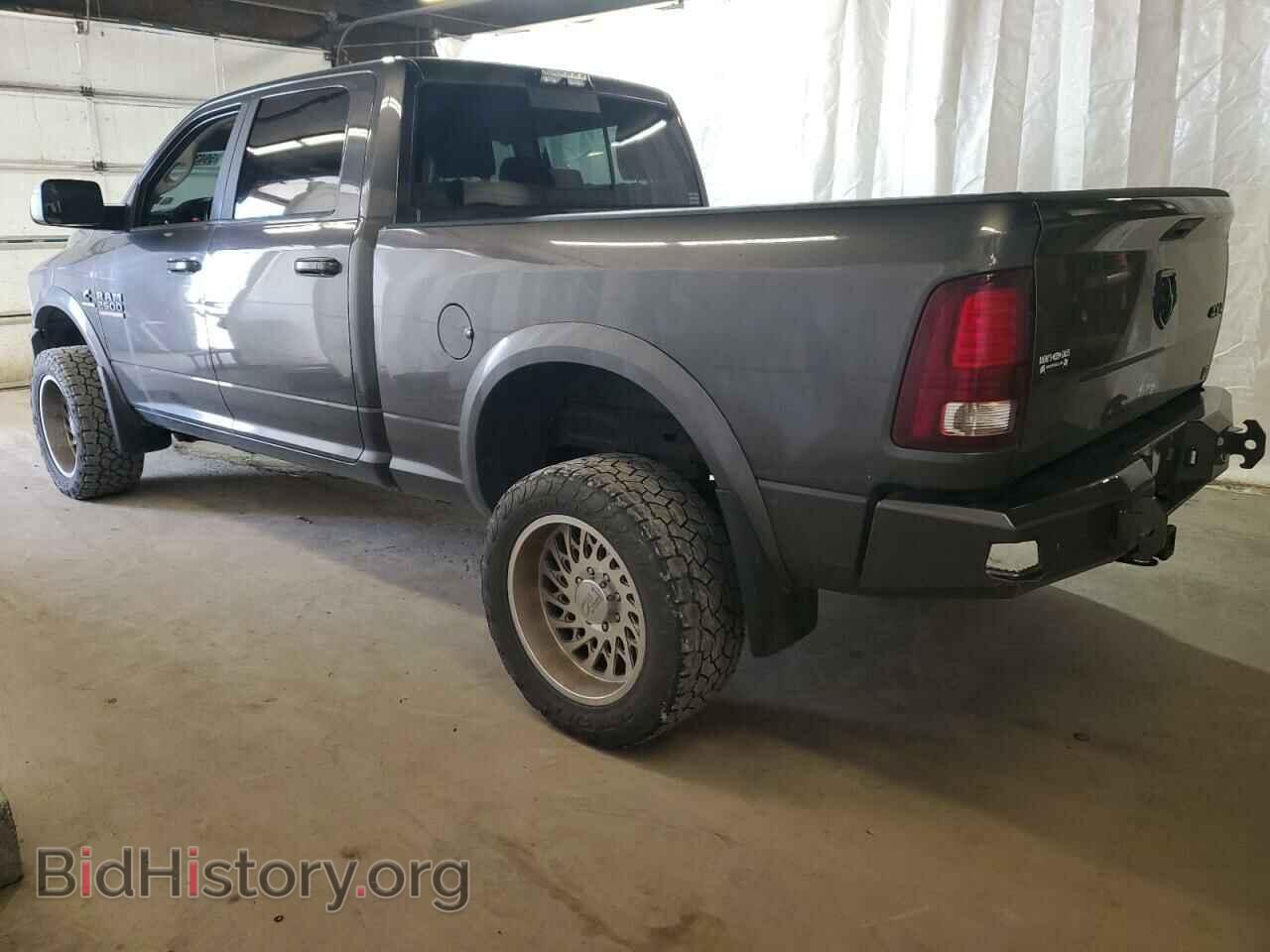 2017 RAM 2500 - VIN: 3C6UR5FL8HG780527 - Фото 2