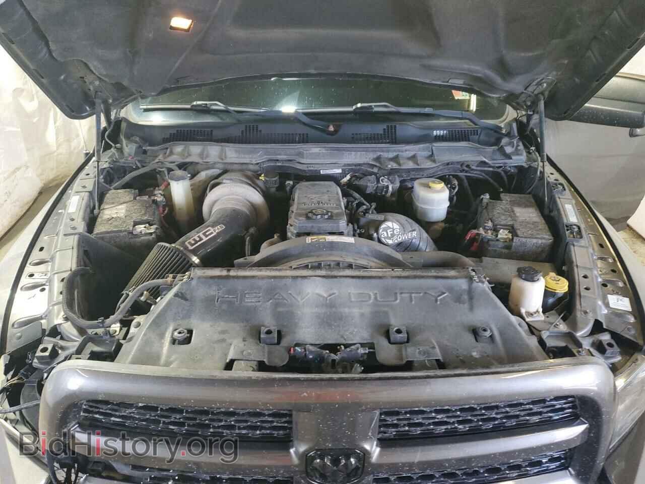 2017 RAM 2500 - VIN: 3C6UR5FL8HG780527 - Фото 11