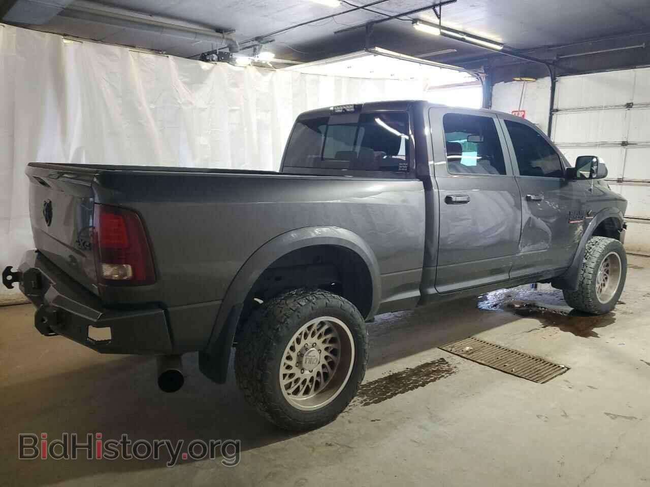 2017 RAM 2500 - VIN: 3C6UR5FL8HG780527 - Фото 3
