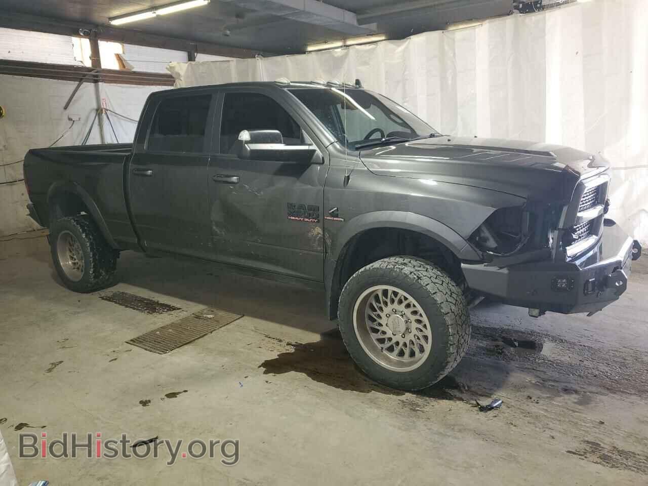 2017 RAM 2500 - VIN: 3C6UR5FL8HG780527 - Фото 4