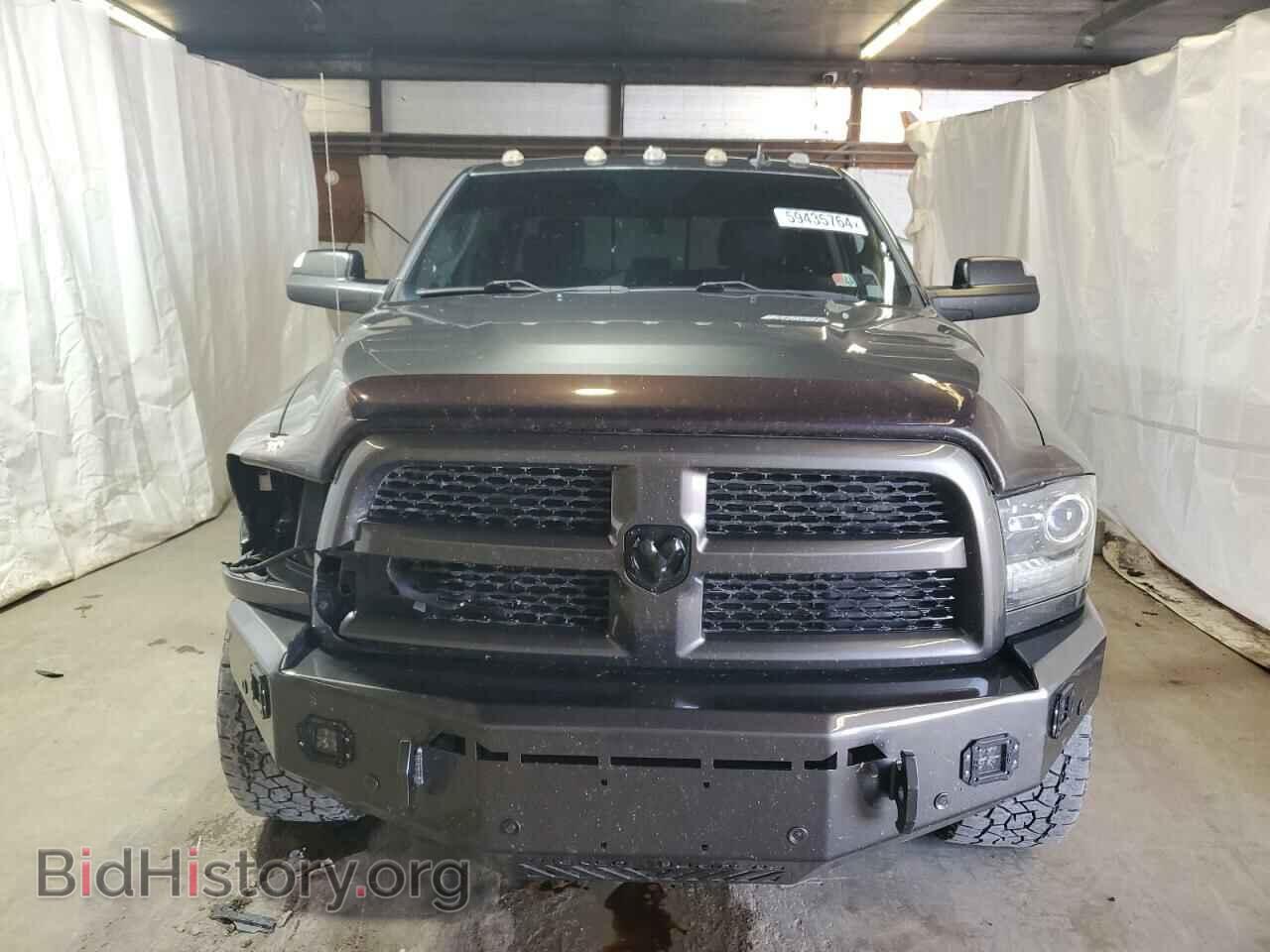 2017 RAM 2500 - VIN: 3C6UR5FL8HG780527 - Фото 5