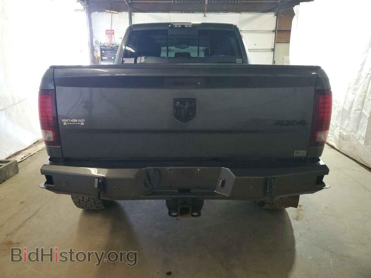 2017 RAM 2500 - VIN: 3C6UR5FL8HG780527 - Фото 6