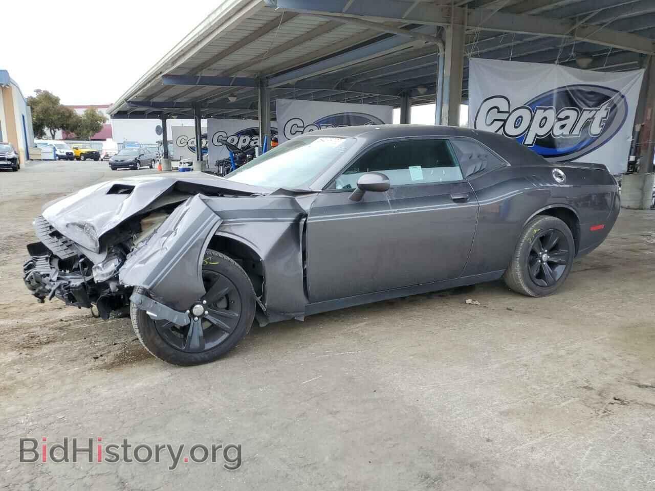 Фотография 2C3CDZAGXLH105540 - DODGE CHALLENGER 2020