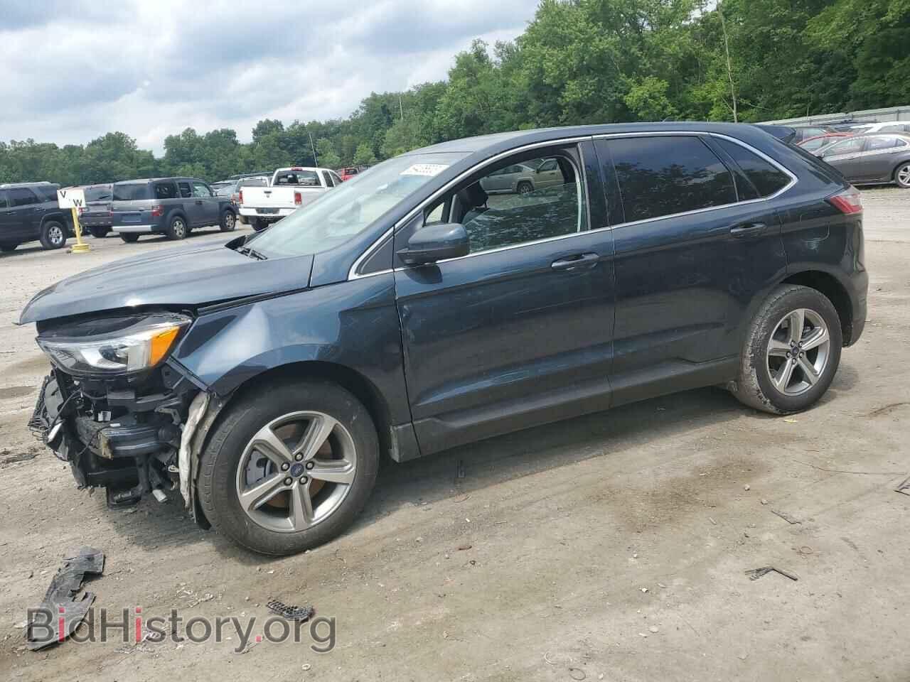 Фотография 2FMPK4J93NBA09631 - FORD EDGE 2022