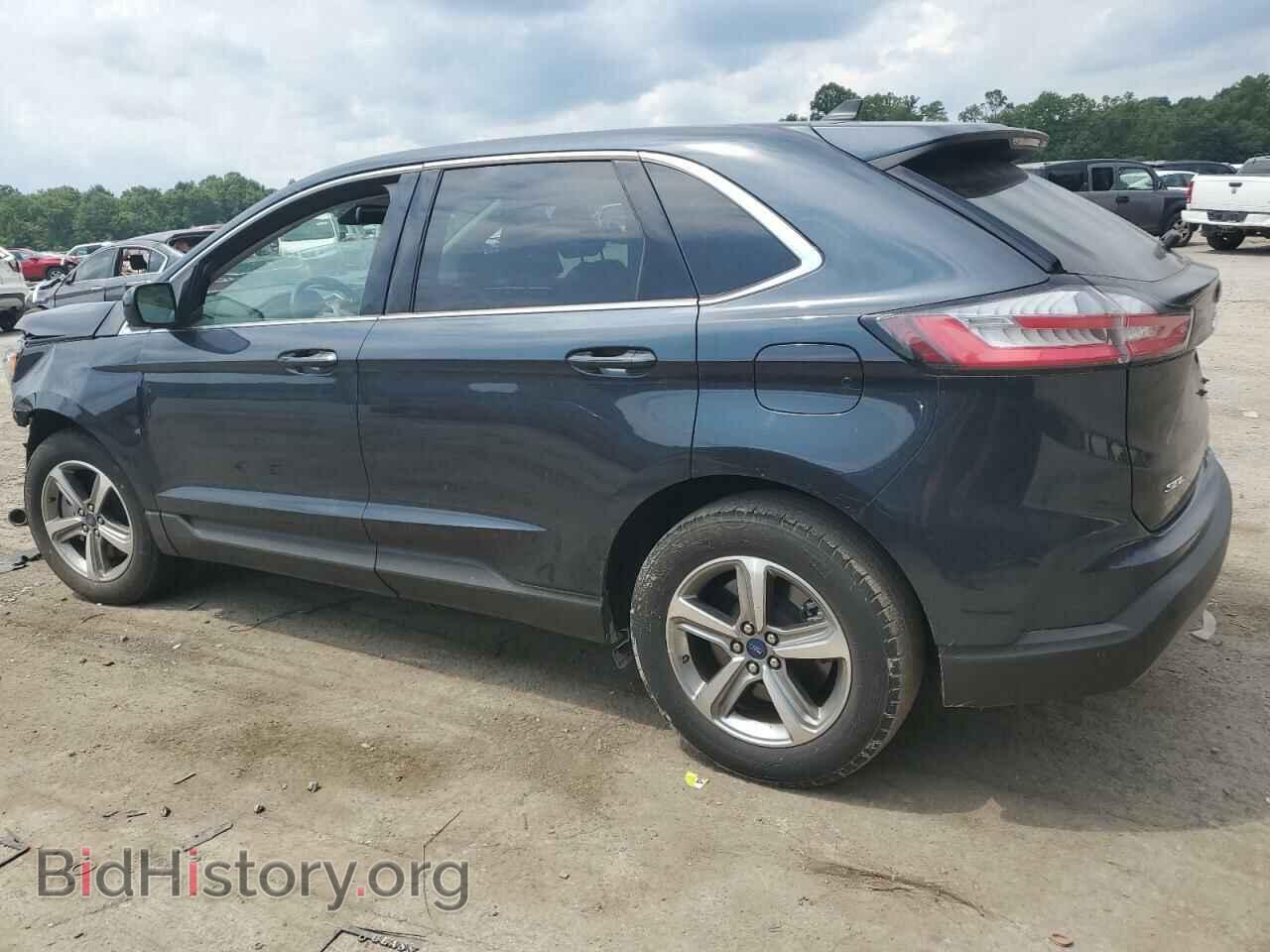 2022 FORD EDGE - VIN: 2FMPK4J93NBA09631 - Фото 2