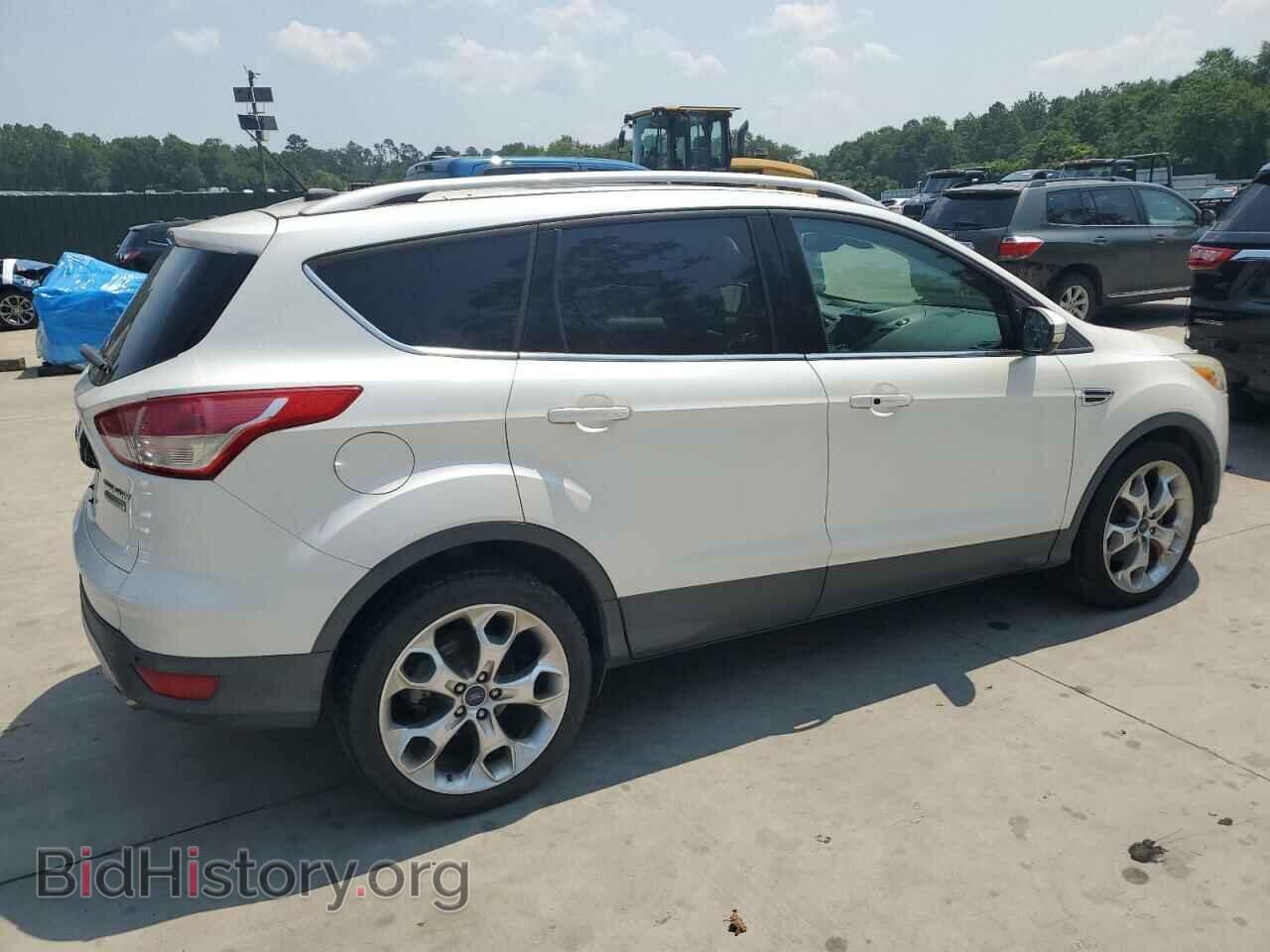 2015 FORD ESCAPE - VIN: 1FMCU0J91FUA21855 - Фото 3