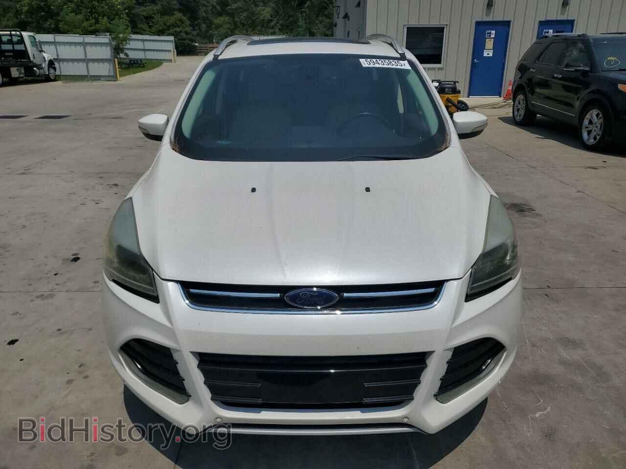 2015 FORD ESCAPE - VIN: 1FMCU0J91FUA21855 - Фото 5