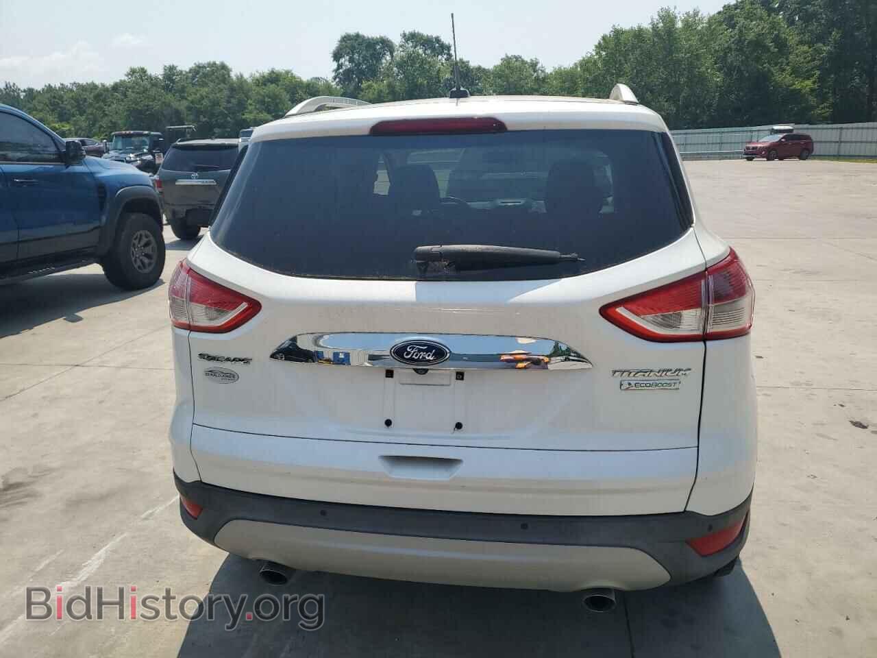 2015 FORD ESCAPE - VIN: 1FMCU0J91FUA21855 - Фото 6