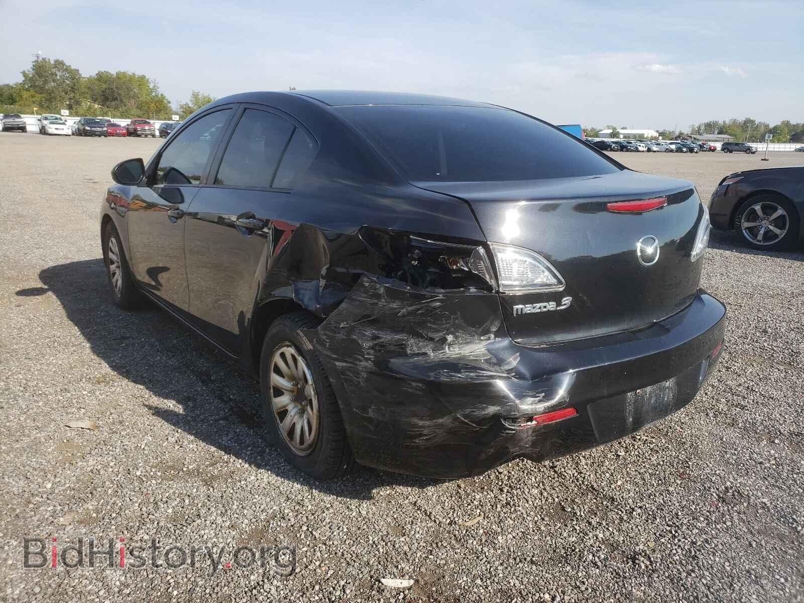 2013 MAZDA 3 - VIN: JM1BL1UFXD1773692 - Фото 3