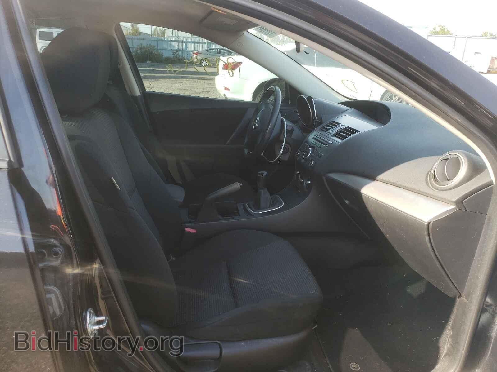 2013 MAZDA 3 - VIN: JM1BL1UFXD1773692 - Фото 5