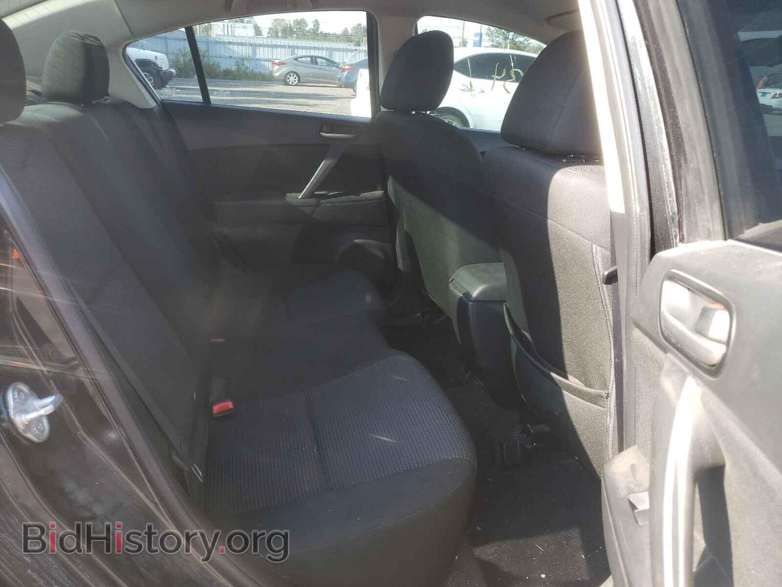 2013 MAZDA 3 - VIN: JM1BL1UFXD1773692 - Фото 6