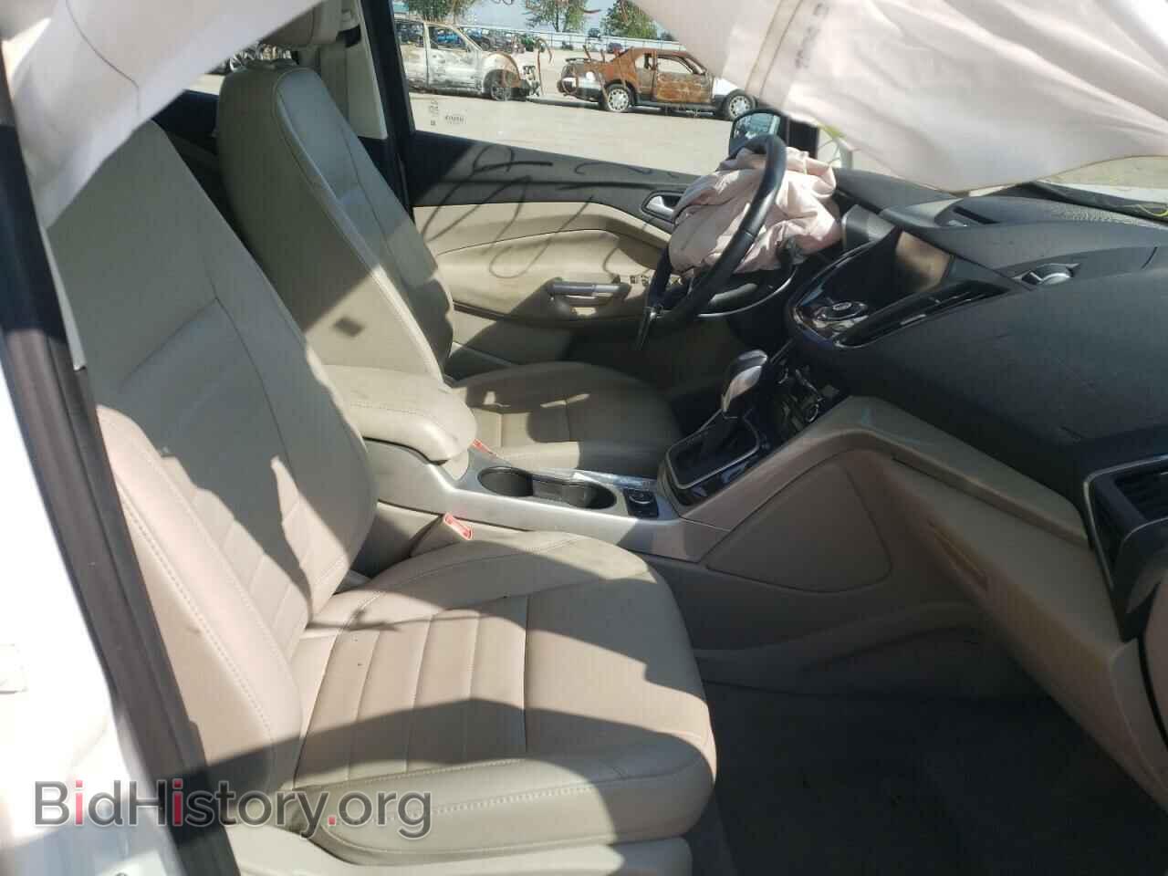 2013 FORD CMAX - VIN: 1FADP5CU8DL536438 - Photo 5