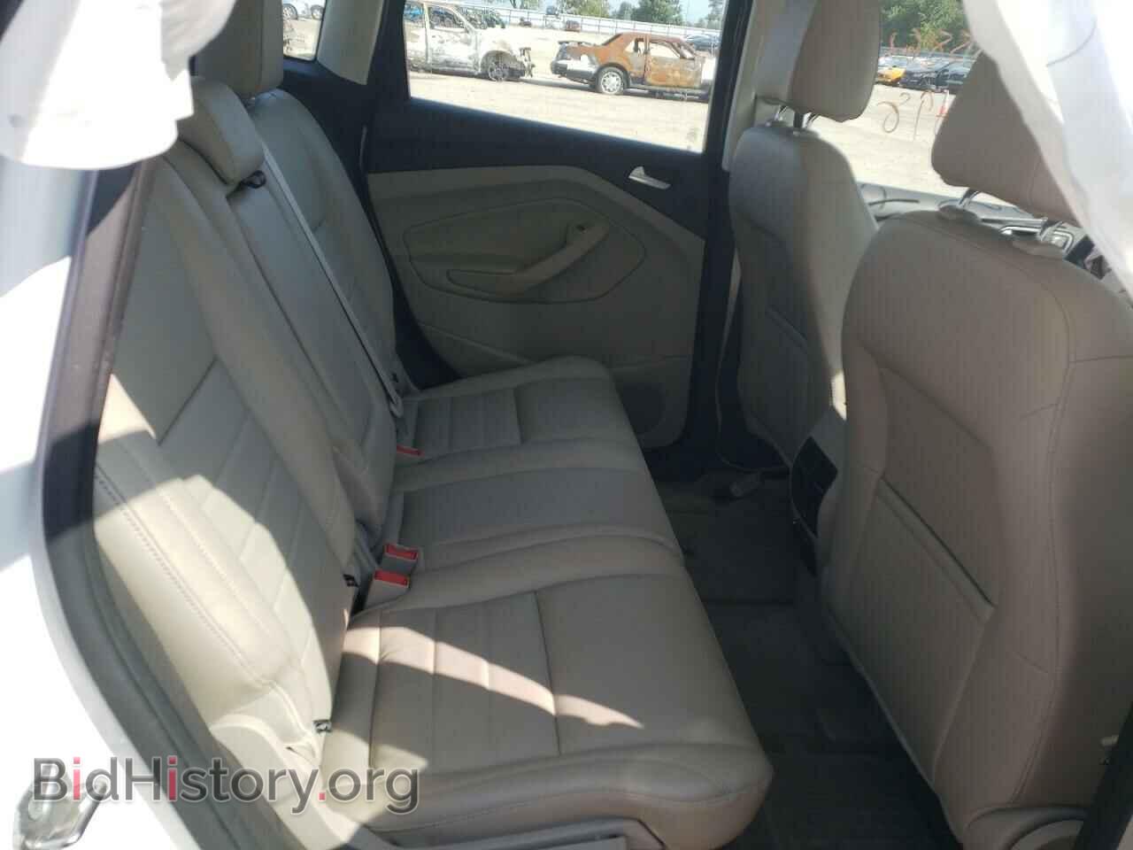 2013 FORD CMAX - VIN: 1FADP5CU8DL536438 - Photo 6
