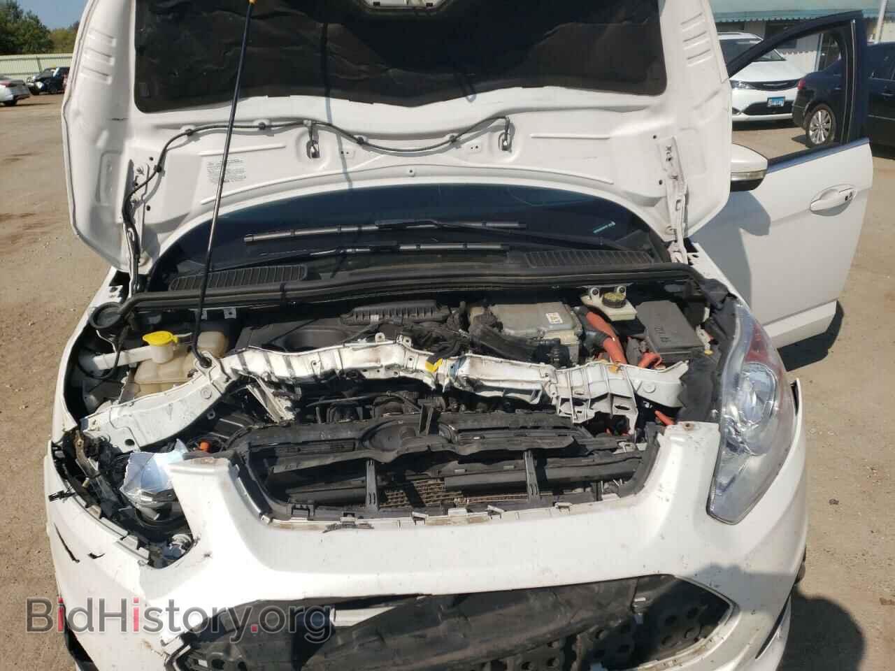 2013 FORD CMAX - VIN: 1FADP5CU8DL536438 - Photo 7